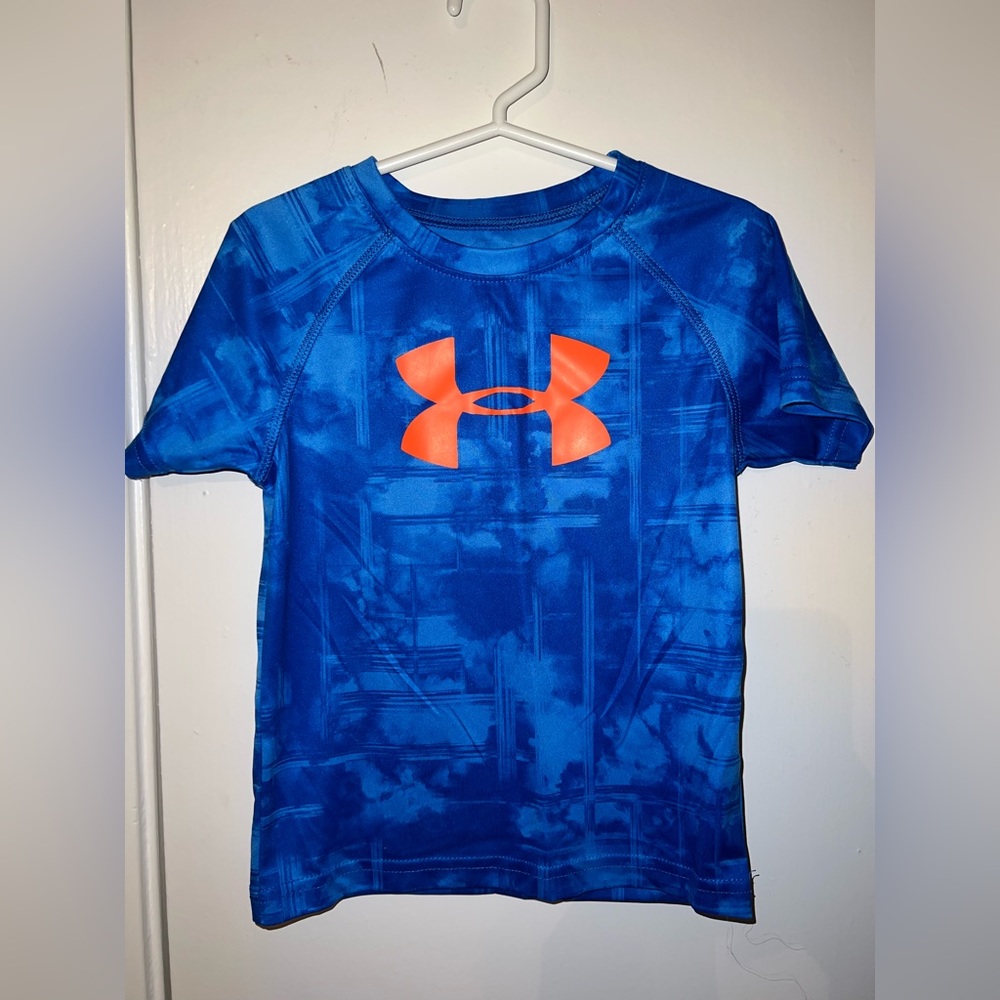 2T Under Armour Shirt Lot